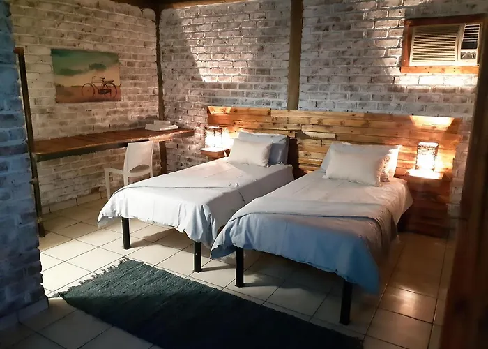 Klein Plasie Lodge