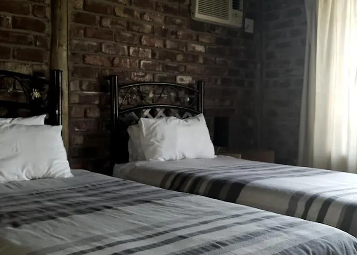 Klein Plasie Lodge