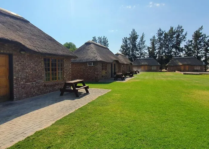 Klein Plasie Lodge