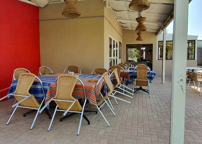 Klein Plasie Lodge
