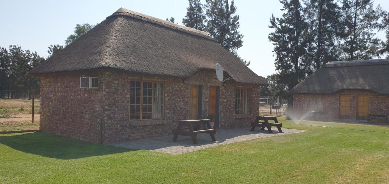 Klein Plasie Chalet *