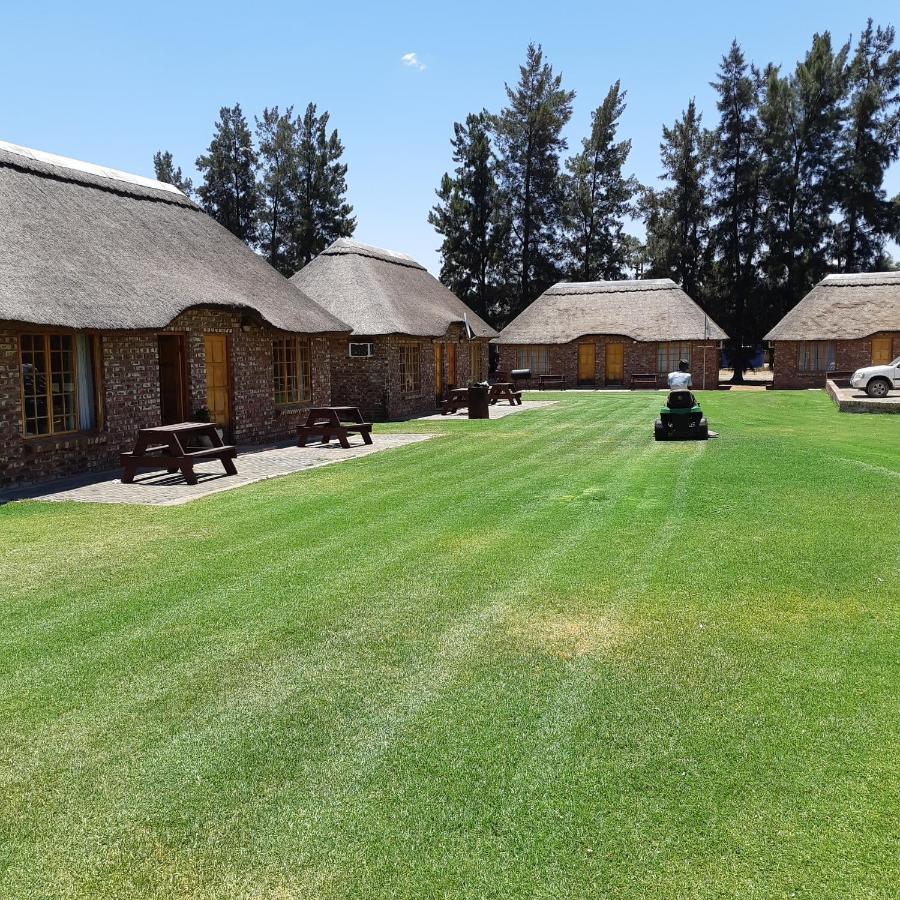 Klein Plasie Chalet *